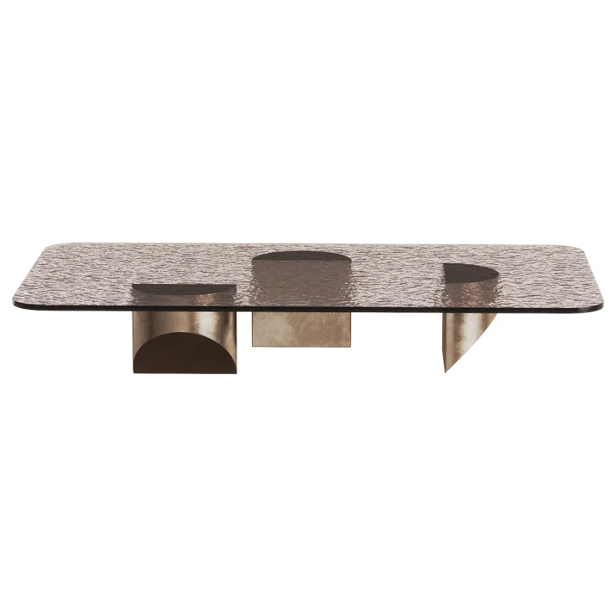 Wedge Coffee Table 03 Image 3