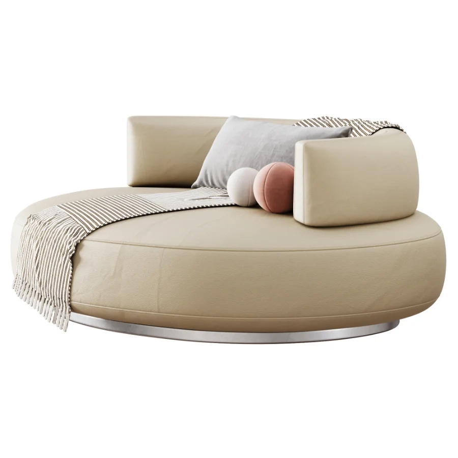 Armchair Bézier Image 2