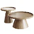 Kelsey 1 Coffee Table Natural Oak - Thumbnail 3