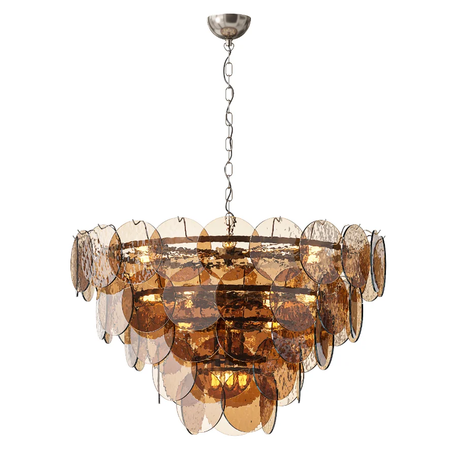 Chandelier Frost Color XL Image 1