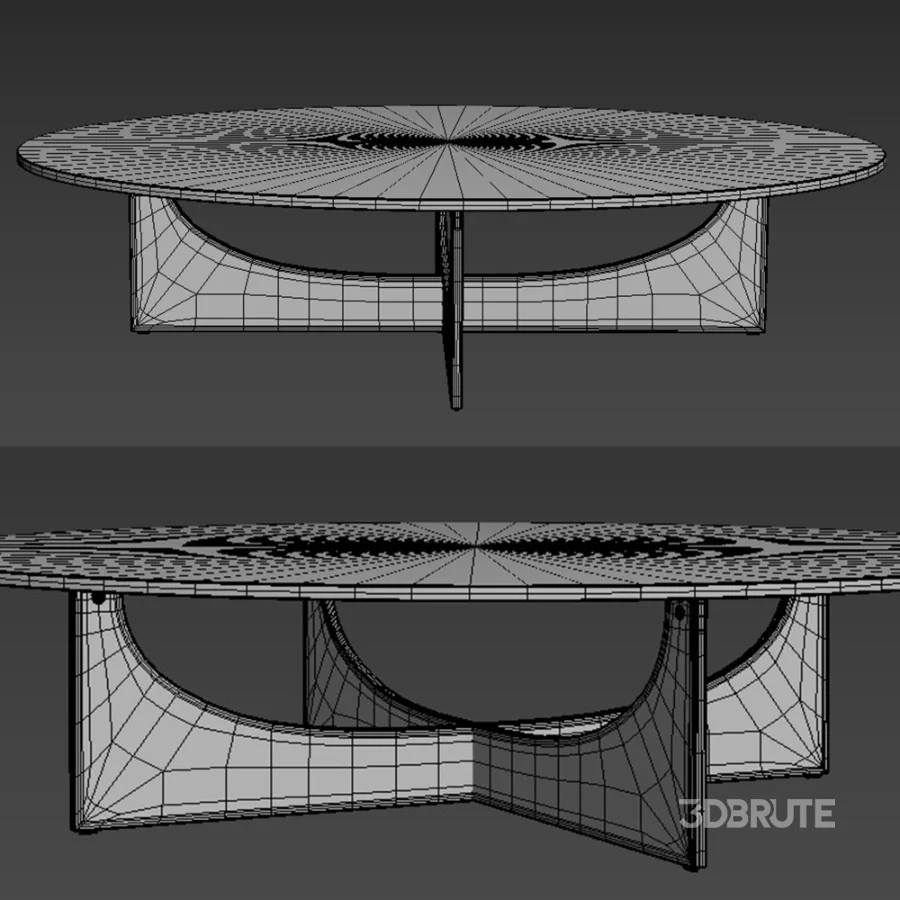 Lido Coffee Table Image 2