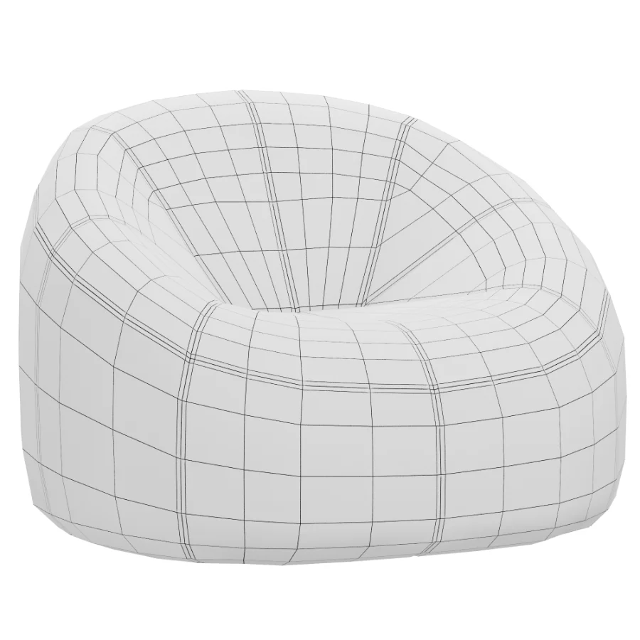 PUMPKIN_ARMCHAIR Image 3