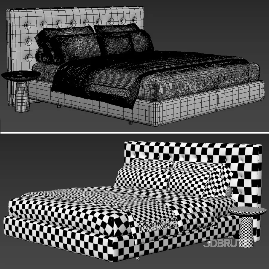 Arca Bed 228 Image 4