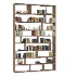 Bookshelf with Books - Thumbnail 2