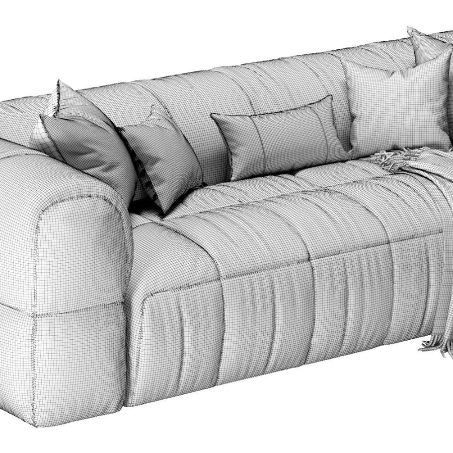 Strips Sofa Image 7