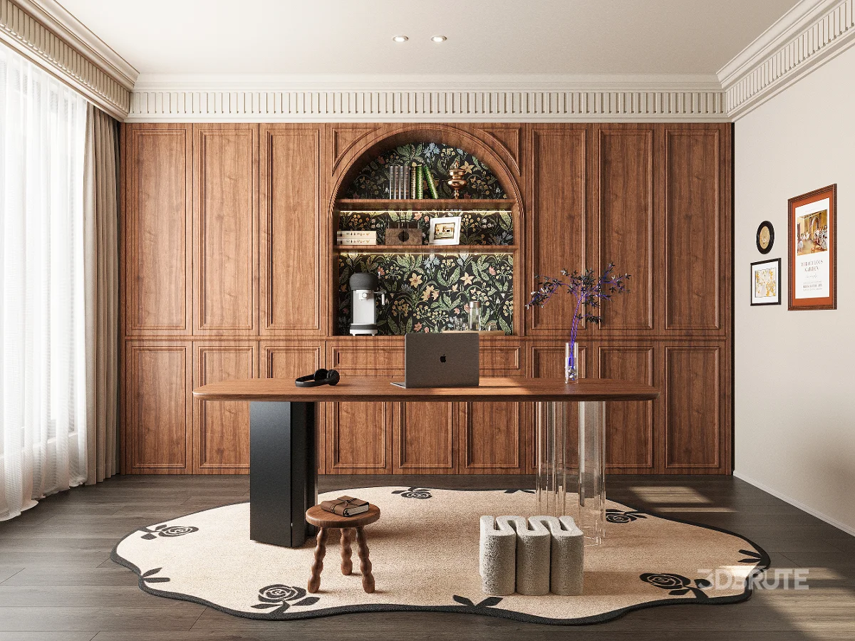 Modern office Image 1