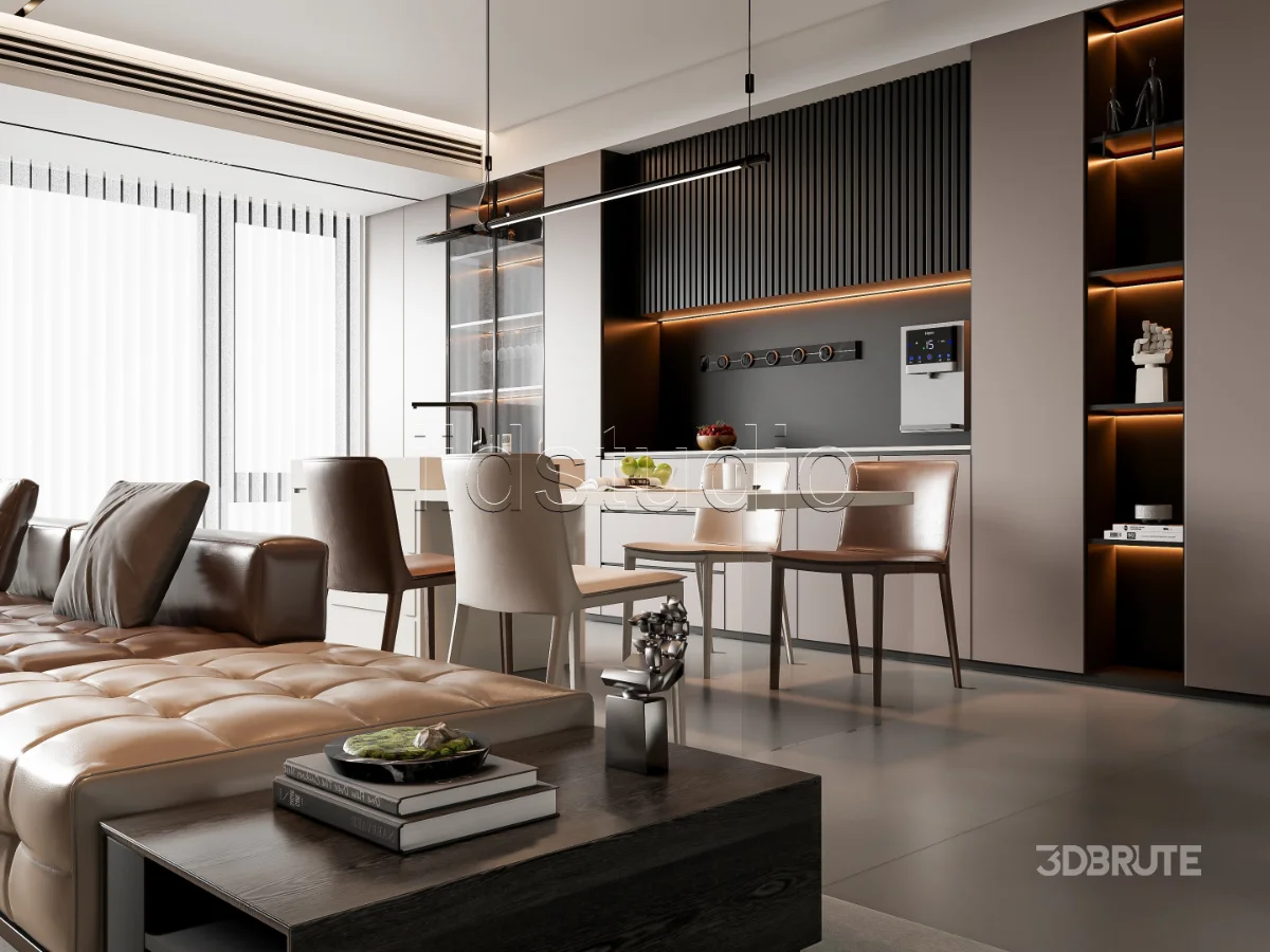 LIVING ROOM 98 Image 1