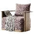 L1885 Armchair - Thumbnail 3