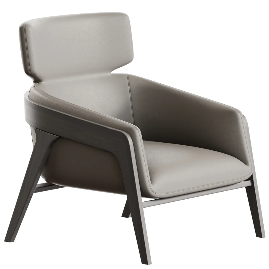 Maximus Lounge Chair Image 4