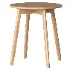 Miles Wood Coffee Table - Thumbnail 1