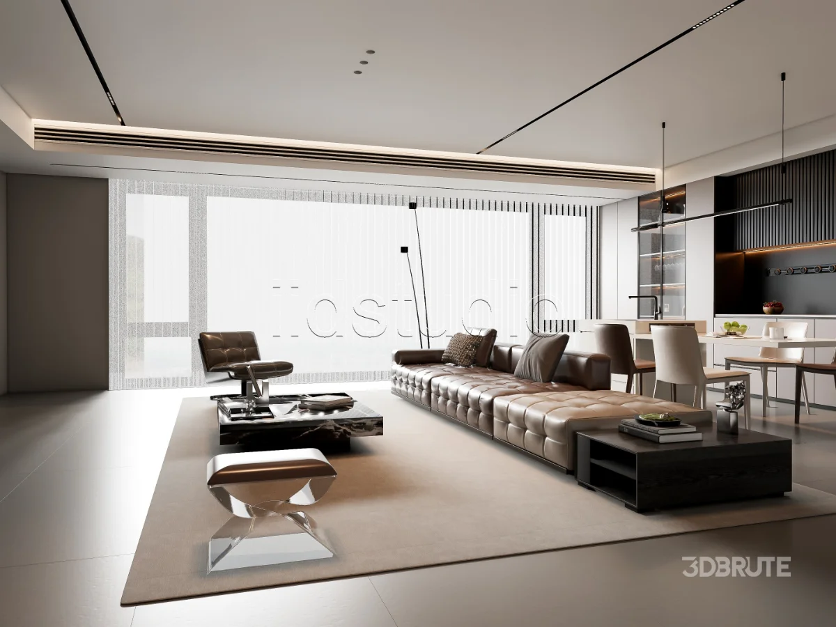 LIVING ROOM 98 Image 3