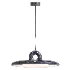 Flat Acrylic Pendant Light - Thumbnail 1