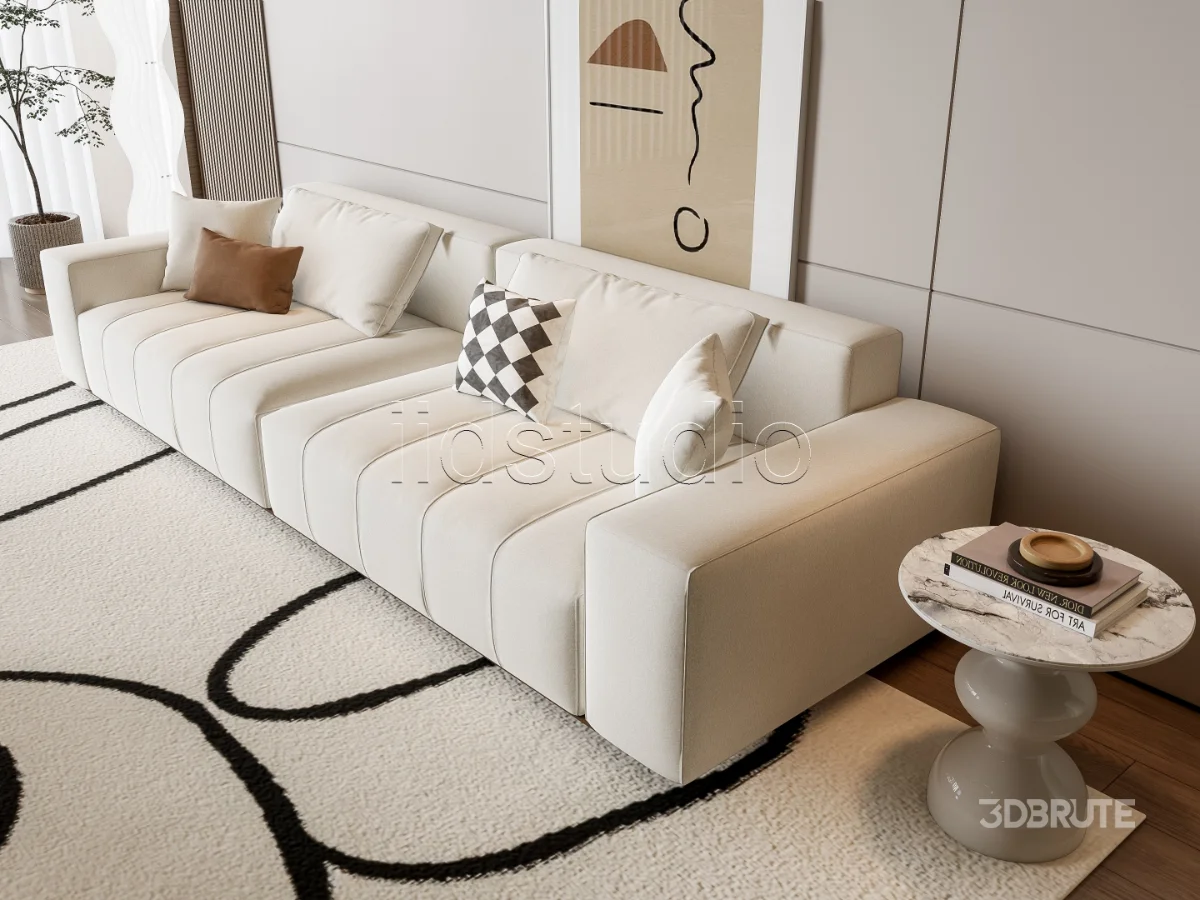 LIVING ROOM 65 Image 5