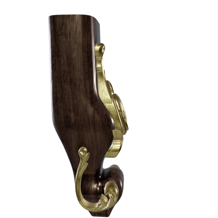 Leg-5-DarkWood Image 5
