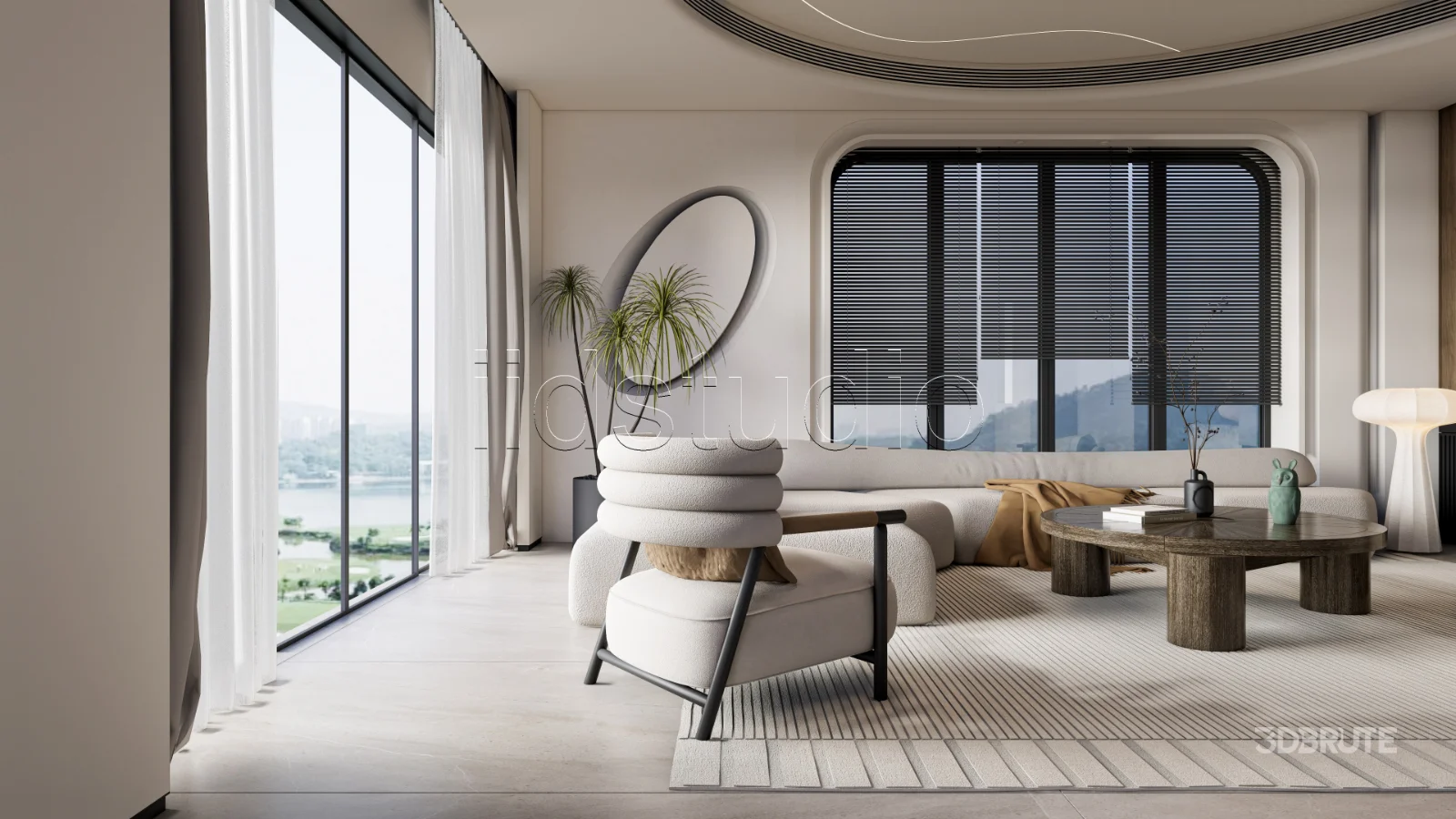 LIVING ROOM 34 Image 3