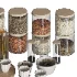 Kitchen Pantry Essentials Set - Thumbnail 3