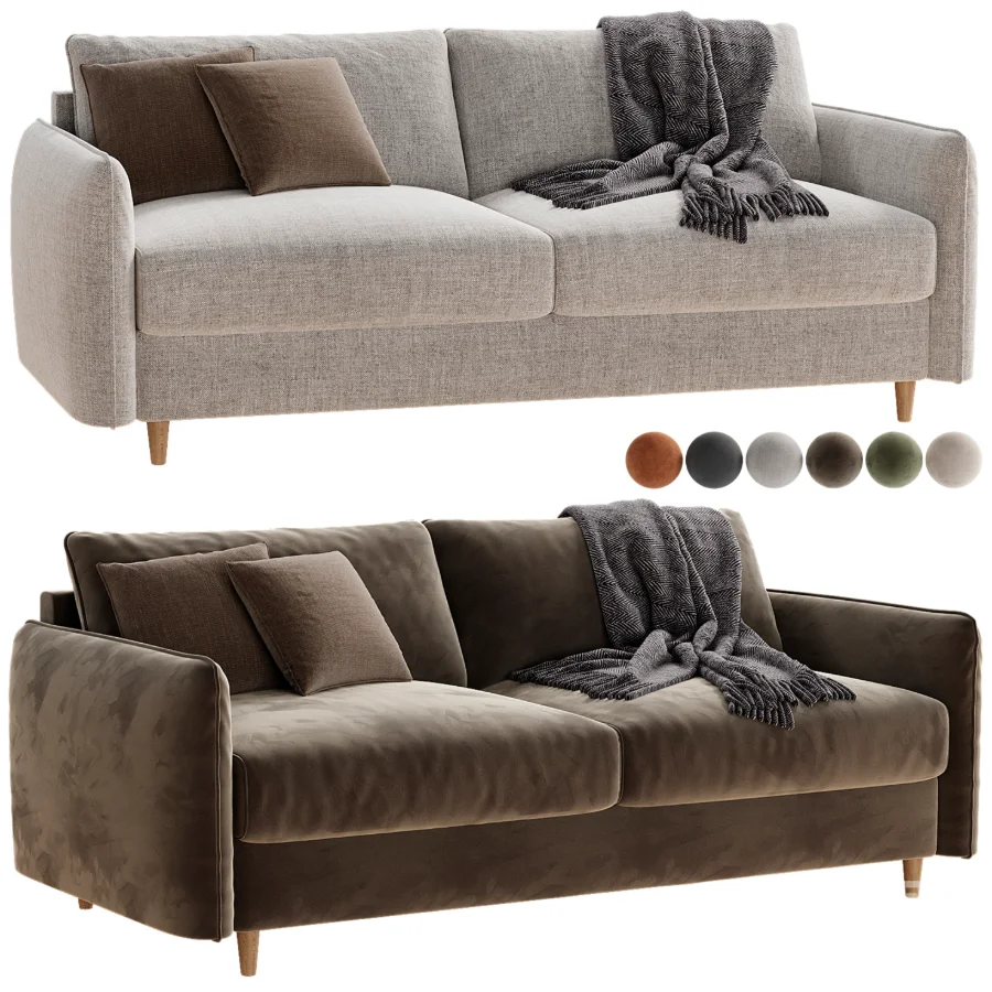 sofa cama carlota 2 plazas Image 7