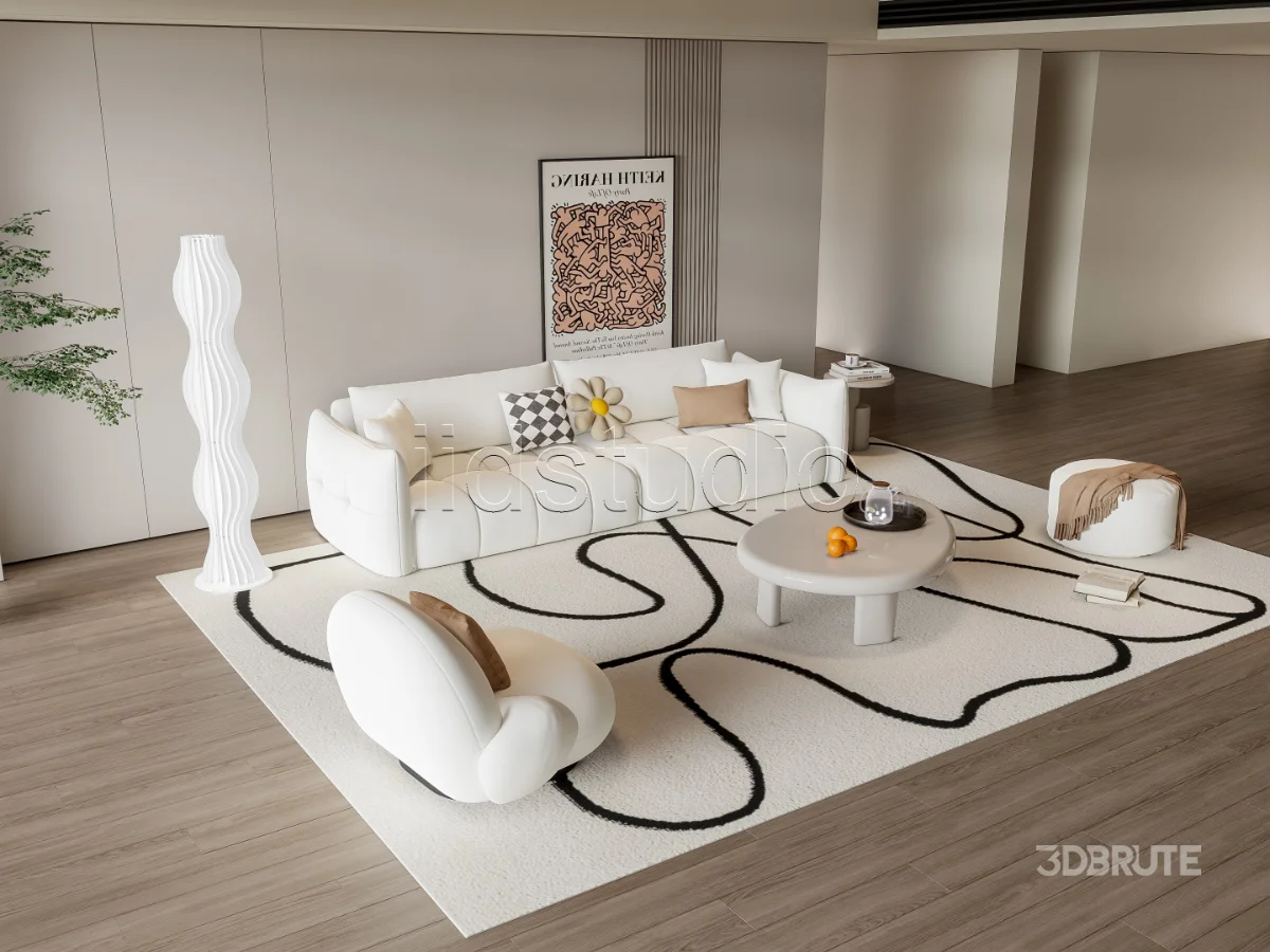 LIVING ROOM 75 Image 2