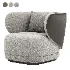 HAP Armchair By HC28 Cosmo - Thumbnail 5