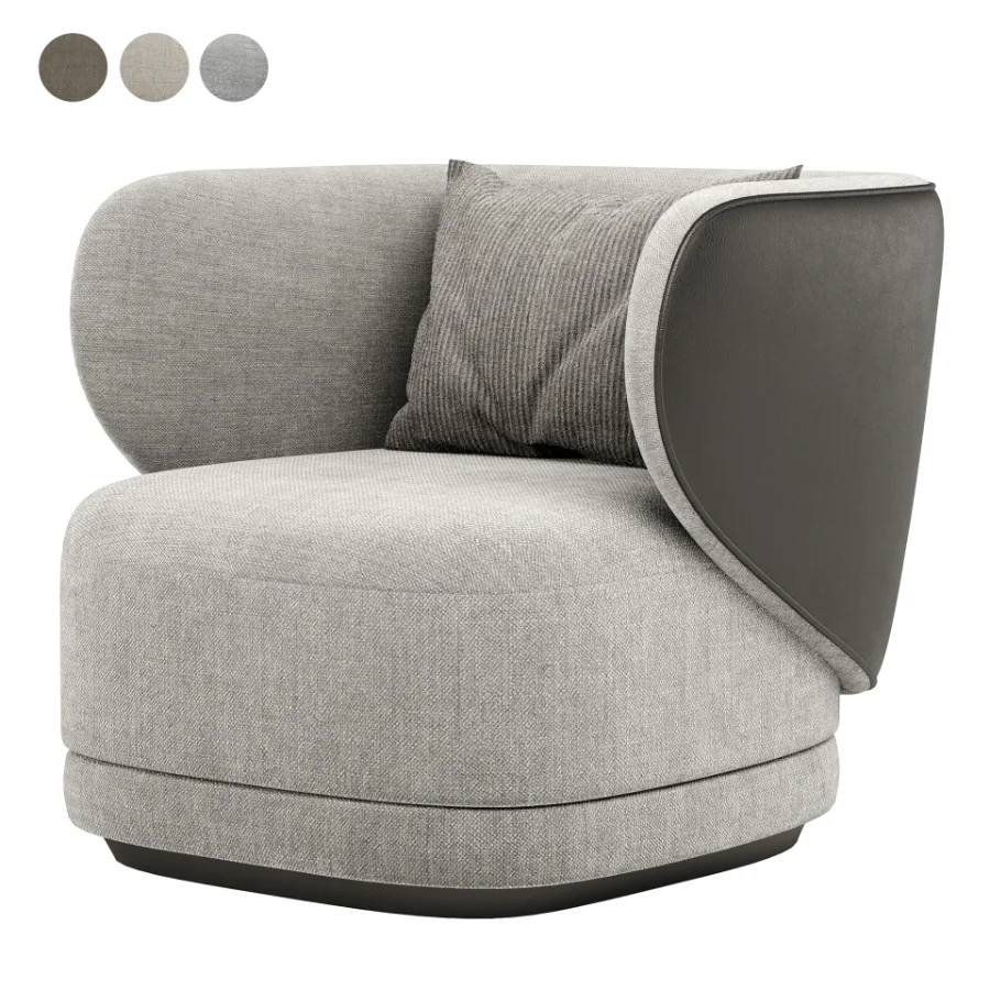 HAP Armchair By HC28 Cosmo Image 5