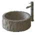 Stone Countertop Washbasin - Thumbnail 2