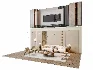 MODERN LUXURY LIVING ROOM SET 2 - Thumbnail 21
