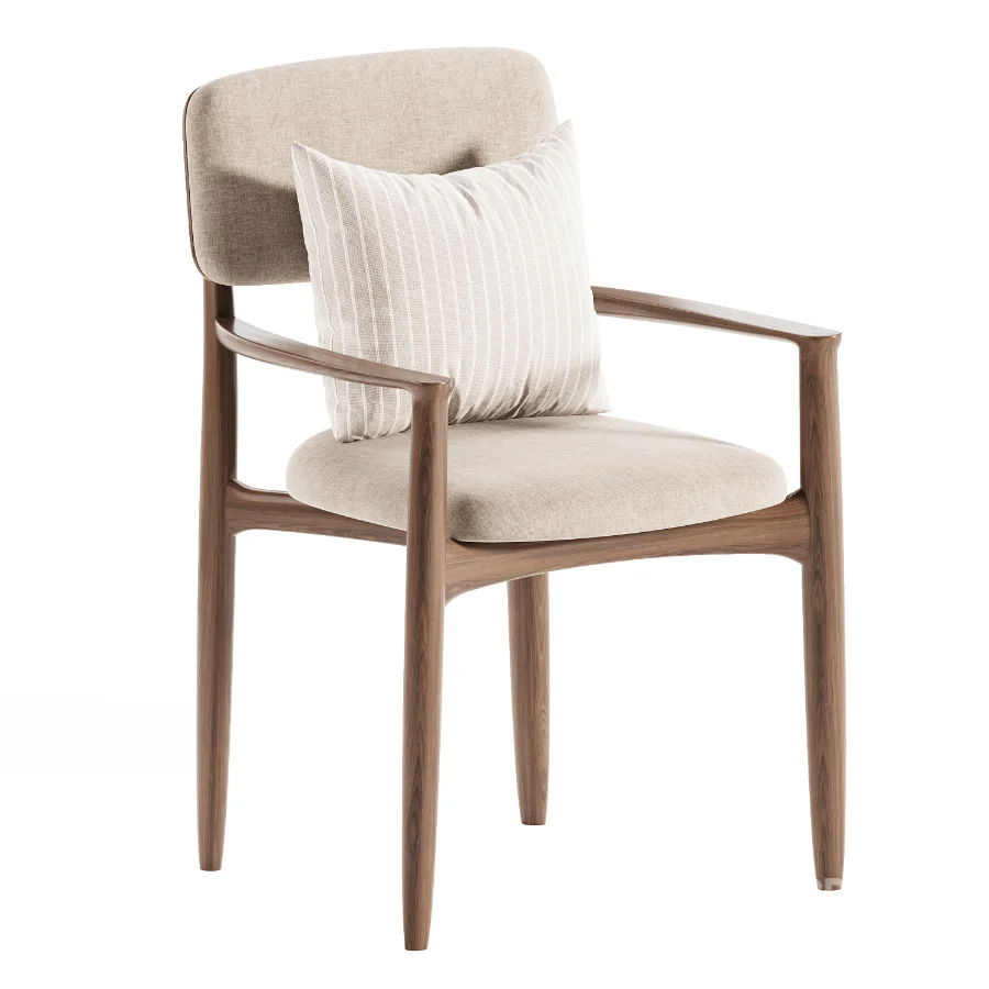 Curve Dining Set Image 2