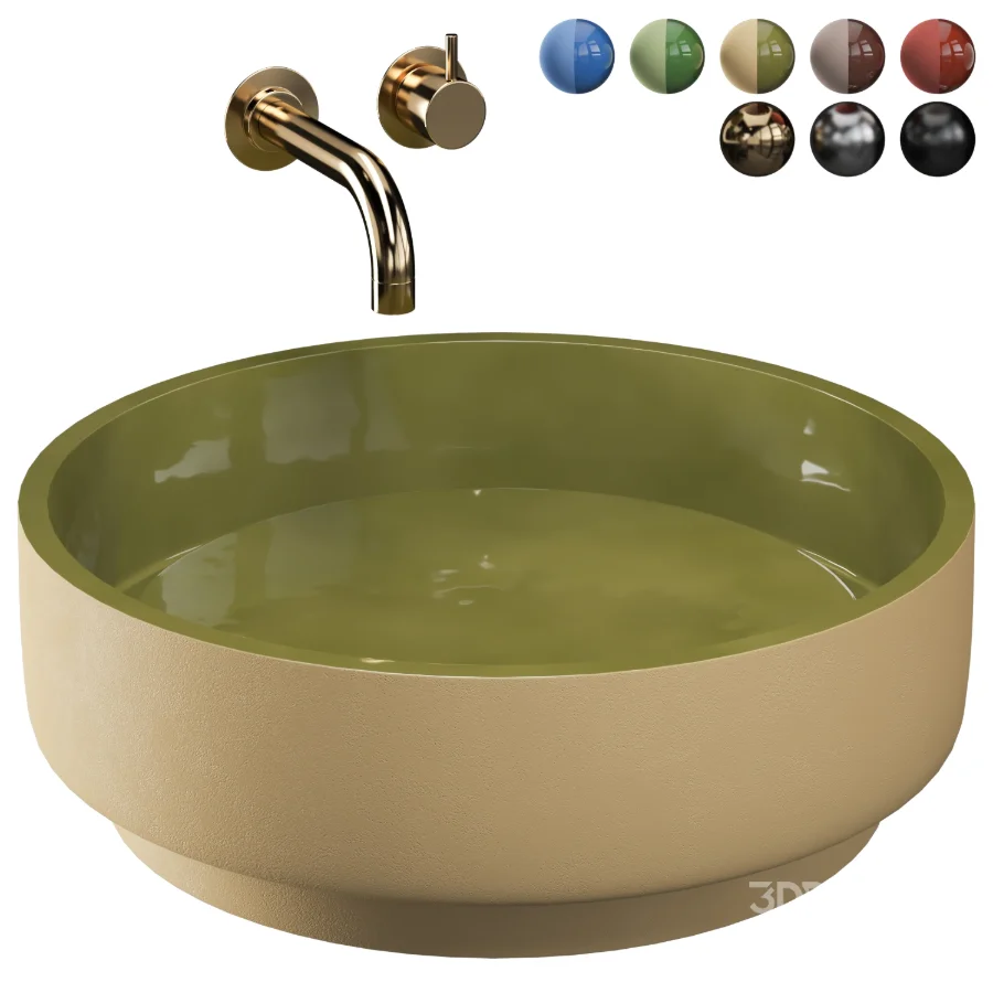 Clay Basins CB V-VI | Studio LOHO Image 1