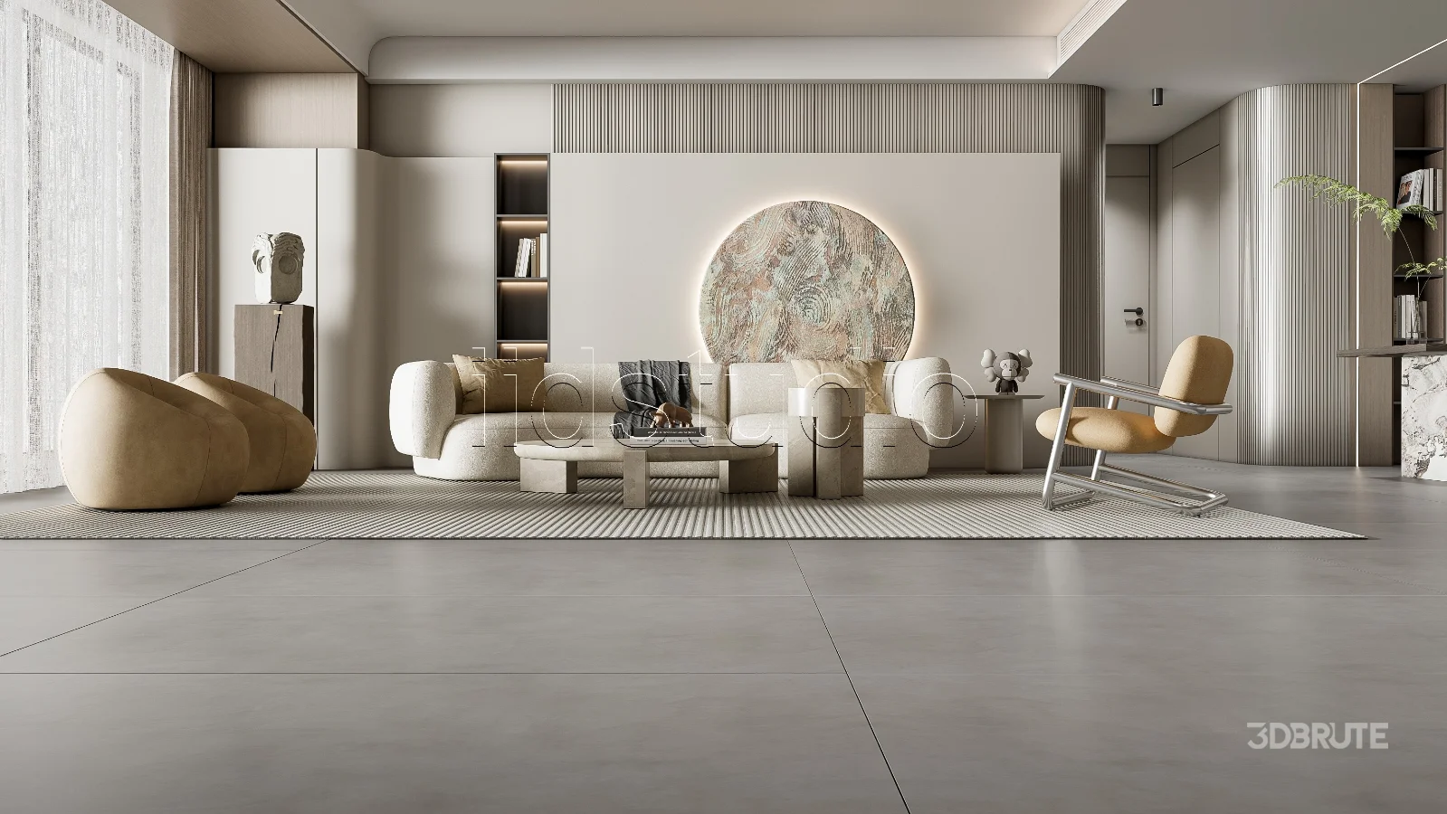 LIVING ROOM 18 Image 4