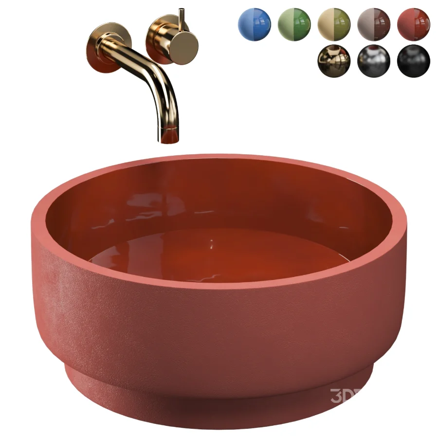 Clay Basins CB V-VI | Studio LOHO Image 2