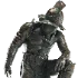 Ancient Roman Gladiator Warrior Statue - Thumbnail 3