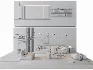 MODERN LUXURY LIVING ROOM SET 14 - Thumbnail 19