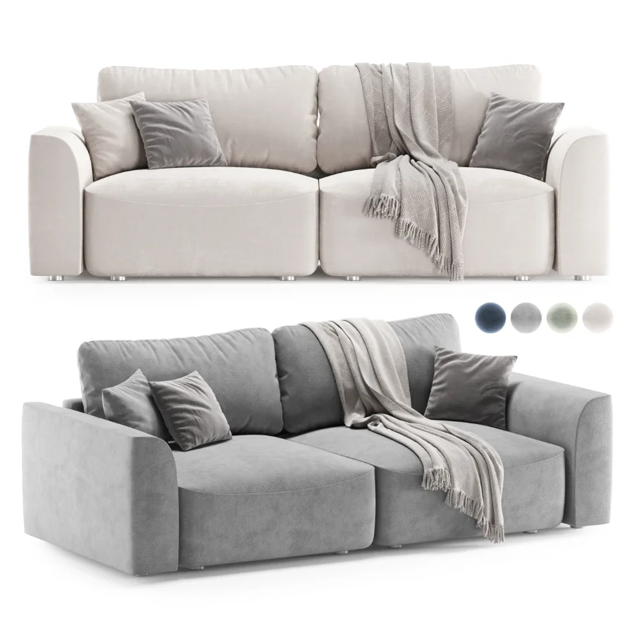 Kyron Sofa Image 7