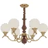 Halvienne Chandelier - Thumbnail 4