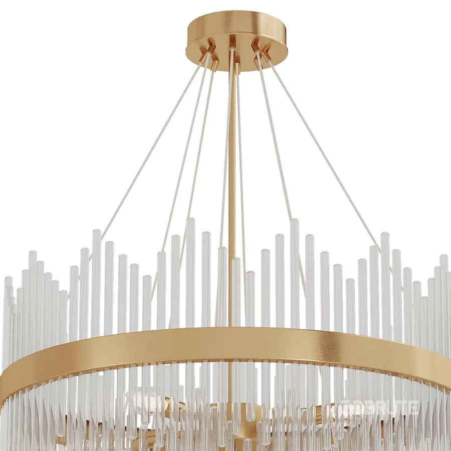 Spiga Chandelier Collection Image 3