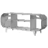 Grace Blue Console Officine Tamborrino - Thumbnail 4