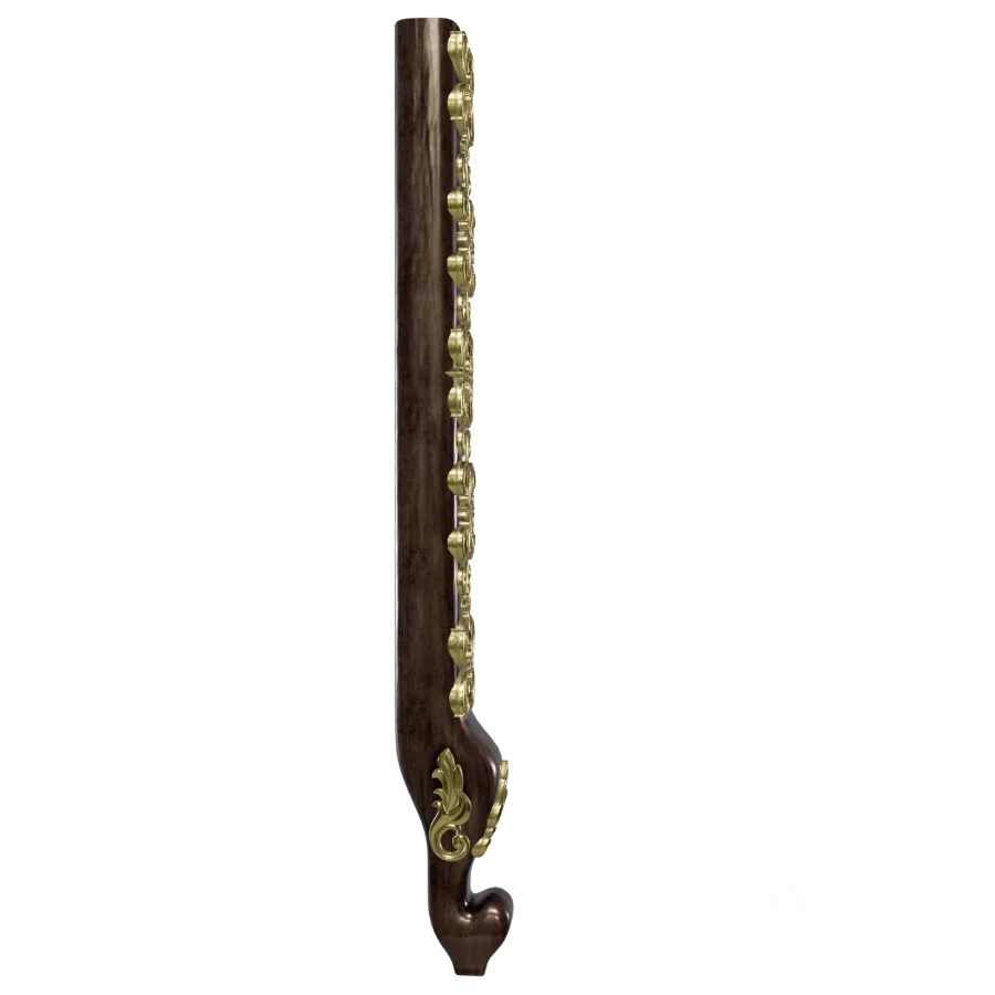 Leg-3-DarkWood Image 6