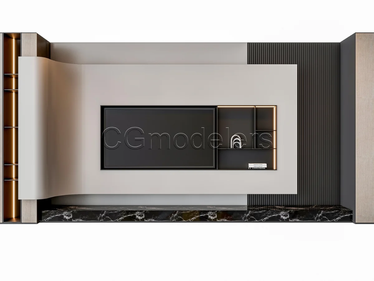 MODERN LUXURY LIVING ROOM SET 2 Image 16