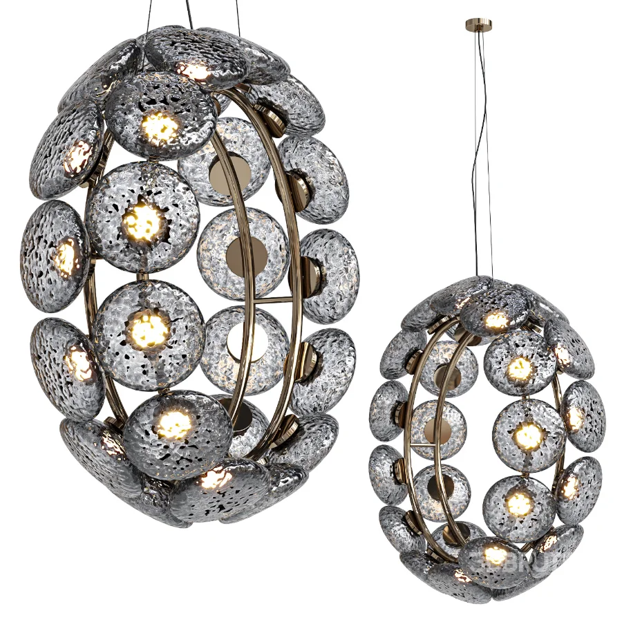 Modern Pendant Lamp Image 3
