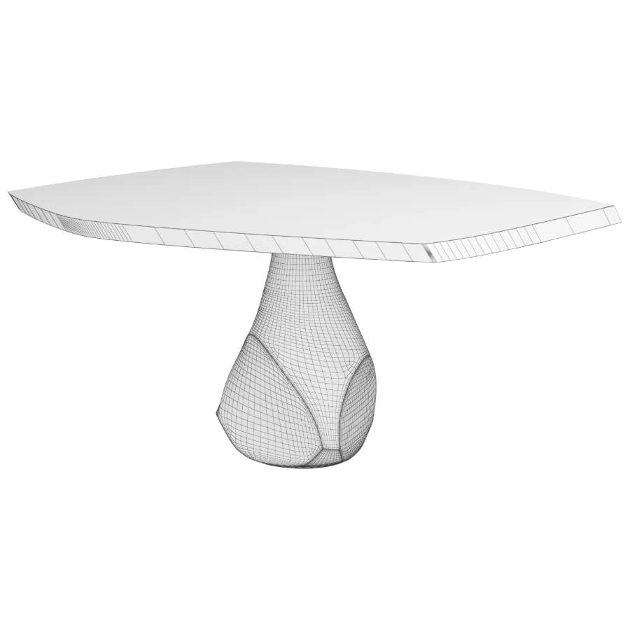 Pukalu Dining Table VAN ROSSUM Image 4