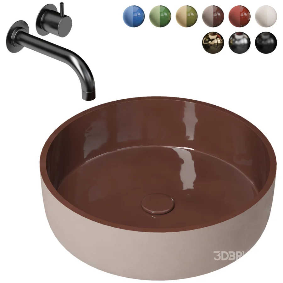 Clay Basins CB III-IV | Studio LOHO Image 1