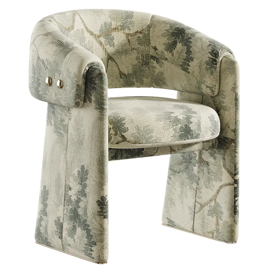 Shelbourne Dining Chair by Mezzocollection Image 4