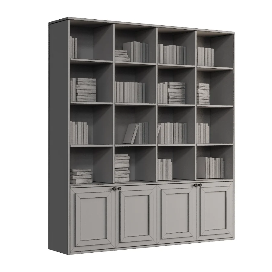 Classic Bookcase Image 2