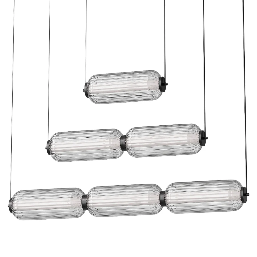 Elma LED Pendant Lamp Image 3
