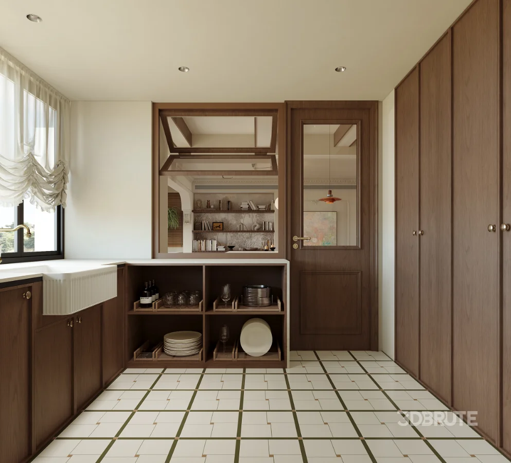 Modern kitchen Image 1