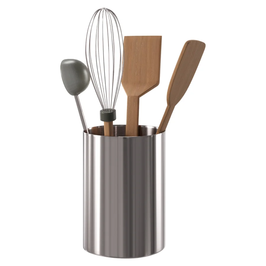 Kitchen Utensils Set Image 1