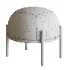 Stone Pouf - Thumbnail 1