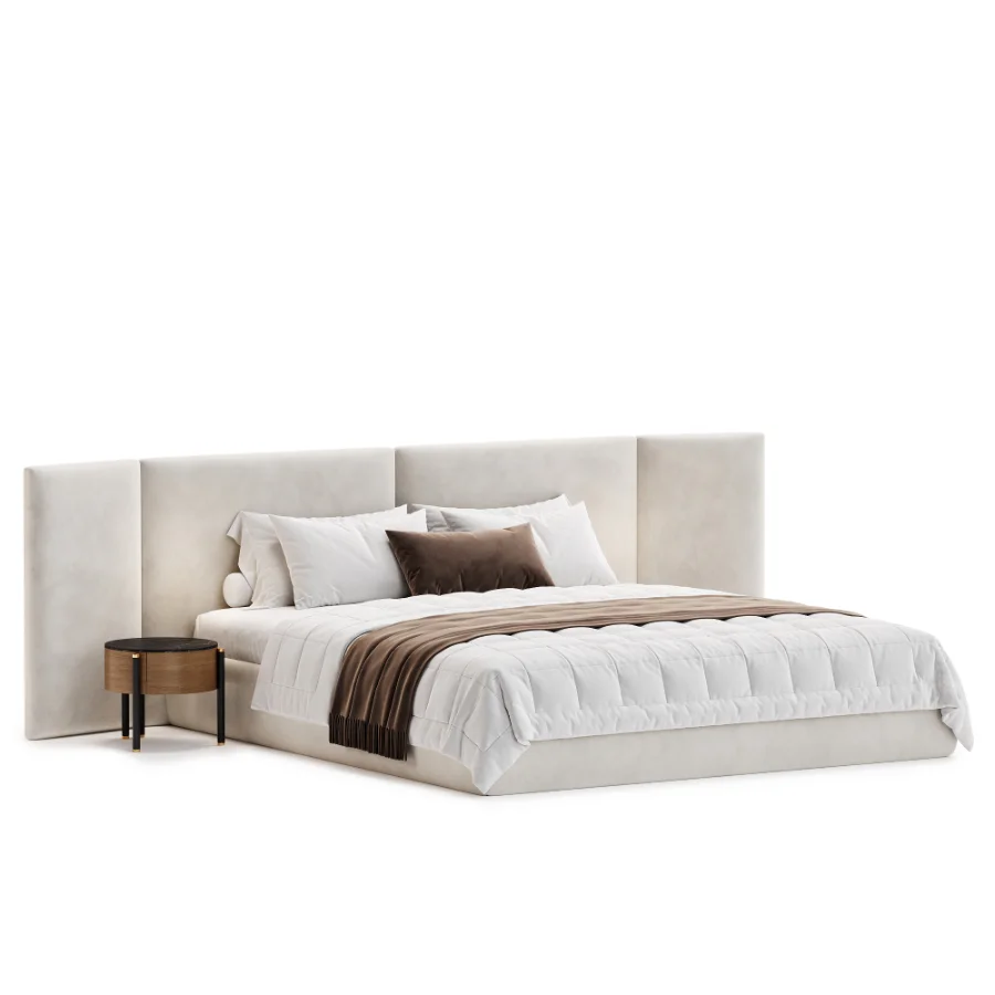 Folding Screen Bed Image 3