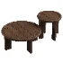 Daphne Outdoor Coffee & Side Table - Thumbnail 4