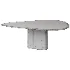 Anvil Dining Table VAN ROSSUM - Thumbnail 2